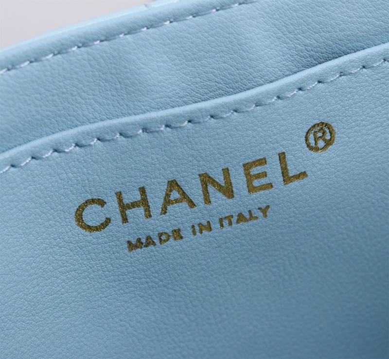 Ch**el top handle bags